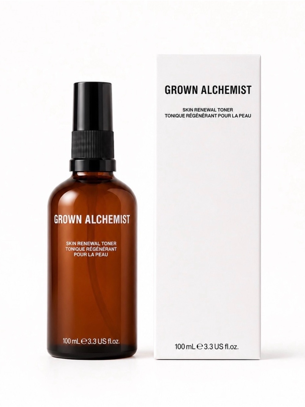 Grown Alchemist Skin Renewal Toner New in Box — Full Size